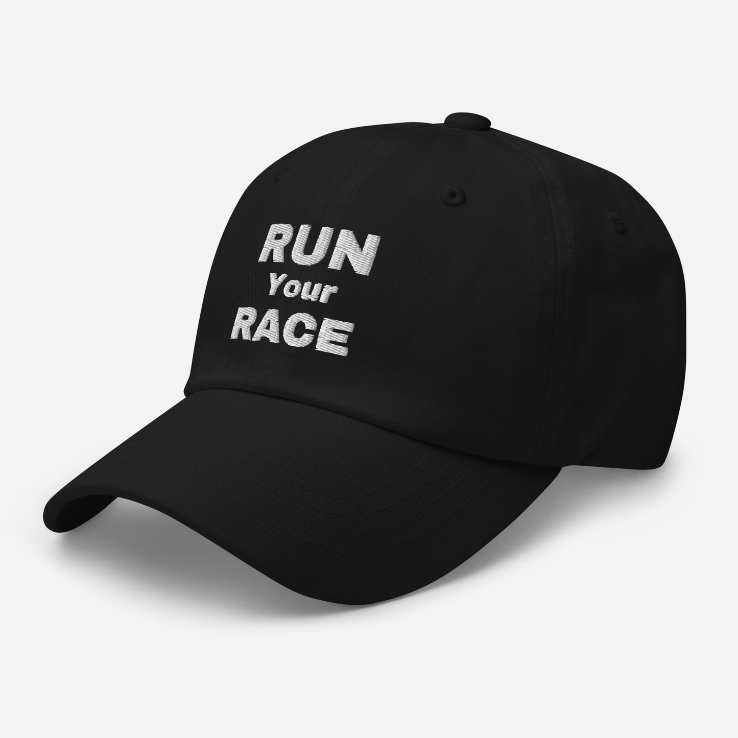 Run Your Race Hat